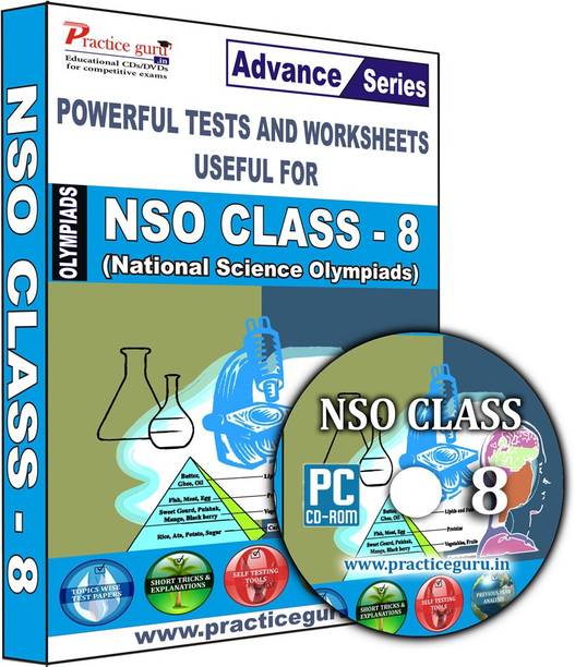 Practice guru NSO Class 8