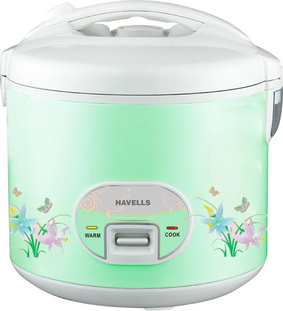HAVELLS Max Cook Plus 2.8 CL Electric Rice Cooker