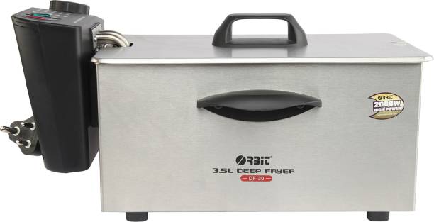 ORBIT DF30 3.5 L Electric Deep Fryer