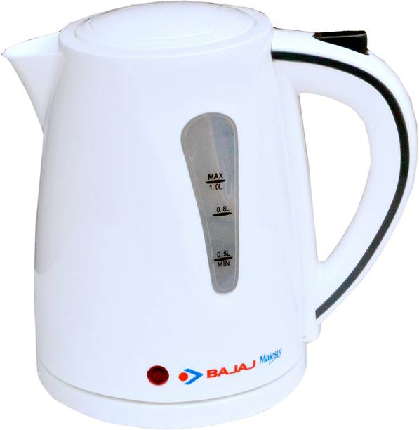 BAJAJ New KTX 7 1L Cordless Electric Kettle