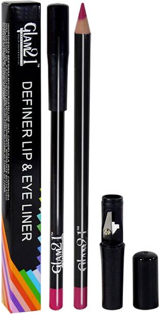 Glam21 Purple Color Definer Lip & Eye Liner 1.7 g