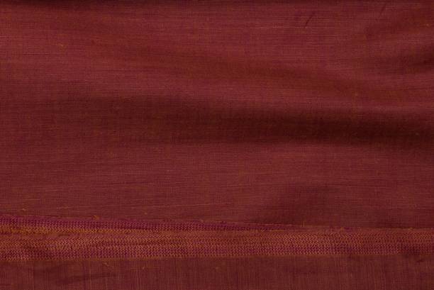 Unstitched Cotton Linen Kurta Fabric Solid