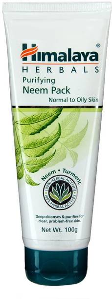 HIMALAYA Purifying Neem Pack