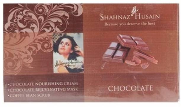 Shahnaz Husain Chocolate Kit ( Set of 3)