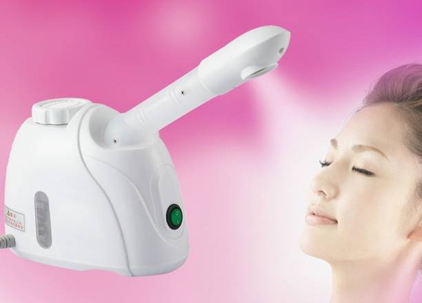 Kemei Kingdom Mini Facial Steamer