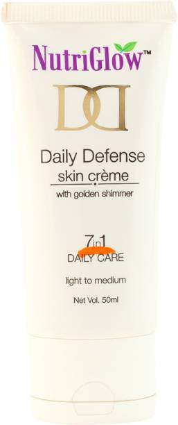 NutriGlow Daily Defense Skin Creame 50g (Pack Of 1)