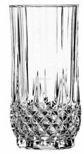 ivook (Pack of 6) crystal touch glass set Glass Set Water/Juice Glass