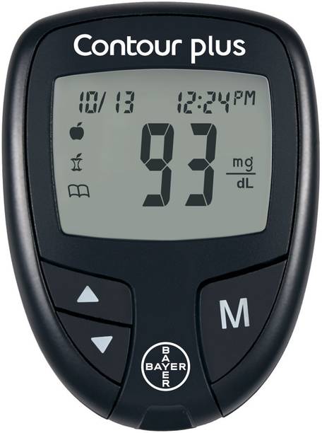 Bayer CONTOUR PLUS Glucometer