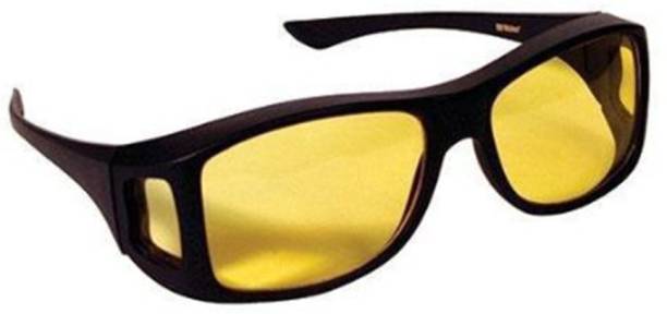 Alfa Mart Hd Vision Wrap Around Sunglasses Cycling Goggles