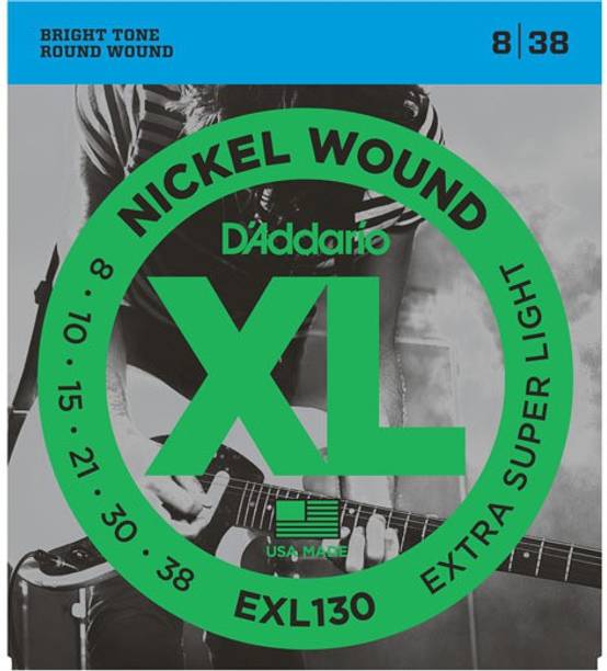 D'ADDARIO Electric EXL 130 Guitar String