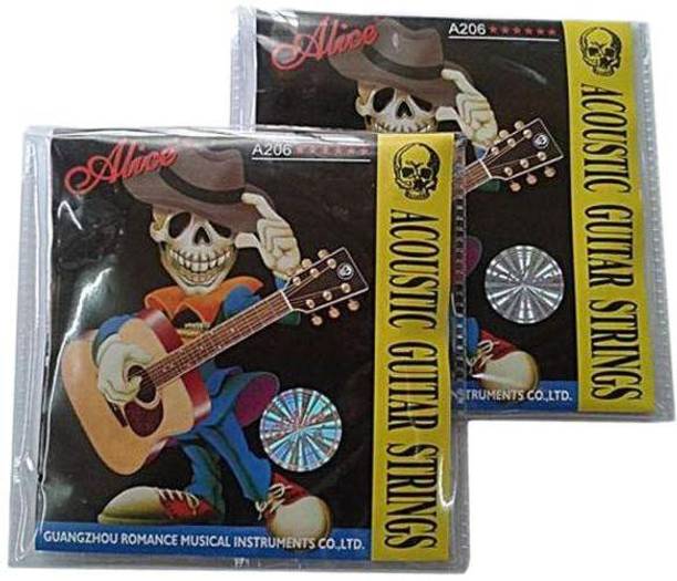 SG MUSICAL Acoustic ALICE376 Guitar String