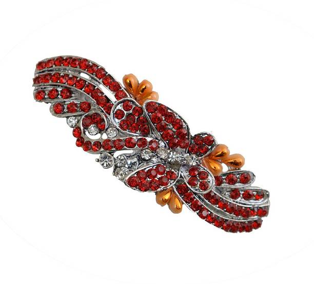 Taj Pearl Designer Hair Clip