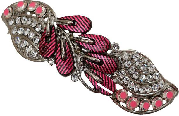 Taj Pearl Designer Hair Clip