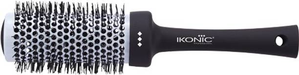 आइकॉनिक प्रोफेशनल Blow dry ceramic brush 43mm