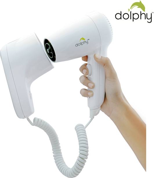 DOLPHY Wall Mounted HD-002 Hair Dryer