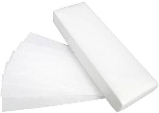 Out Of Box 100 Pcs Extra Strong Waxing Paper Strips Strips