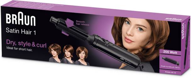 Braun Satin Hair 1 - AS 110 Hair Styler
