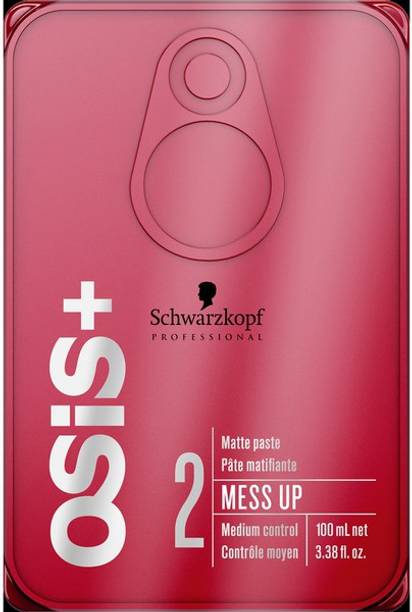 Schwarzkopf Professional Mess Up Hair Gel