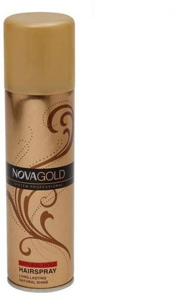 NOVA Super Firm Hold Hairspray Hair Spray