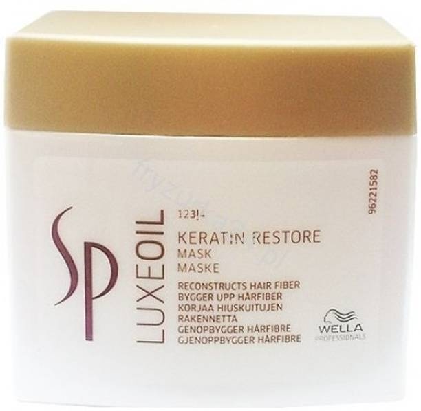 Wella Professionals Keratin Restore Mask
