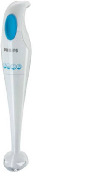 PHILIPS 250 W White Hand Blender