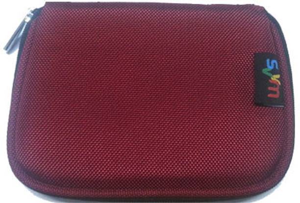 SVVM S37 2.5 Inch External Hard Disk Cover