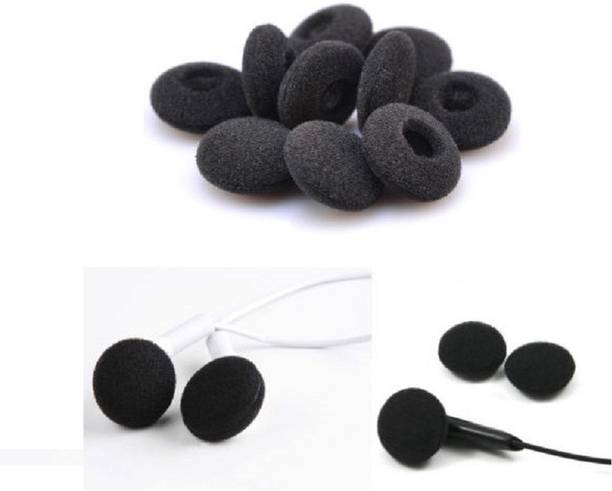lewano 5 Pair Ear sponge In The Ear Headphone Cushion
