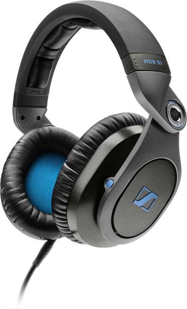 Sennheiser HD8 DJ Wired without Mic Headset