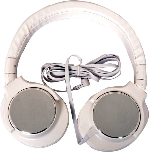 A CONNECT Z U-923-HdPHWhit-453 Wired without Mic