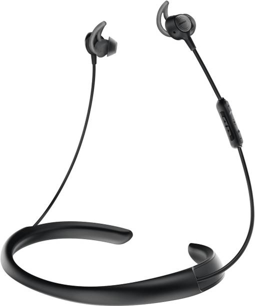 Bose QuietControl 30 Active noise cancellation enabled Bluetooth