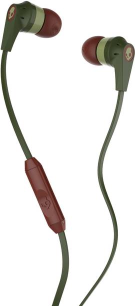 Skullcandy S2IKJY-529 Inkd Wired