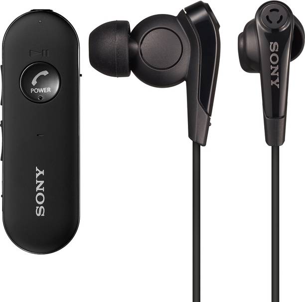 SONY MDR-EX31BN Bluetooth