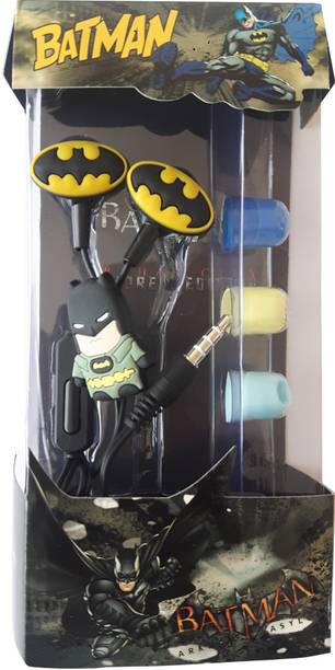 A CONNECT Z Stylish Batman-106 Wired