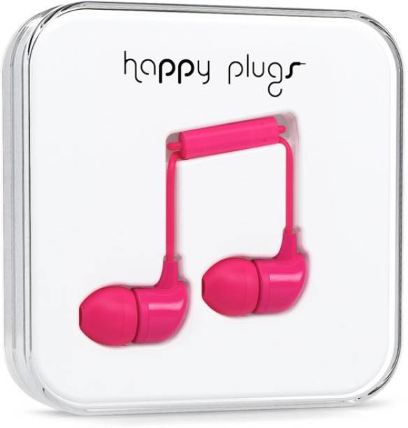 Happy Plugs 7719 Wired Headset