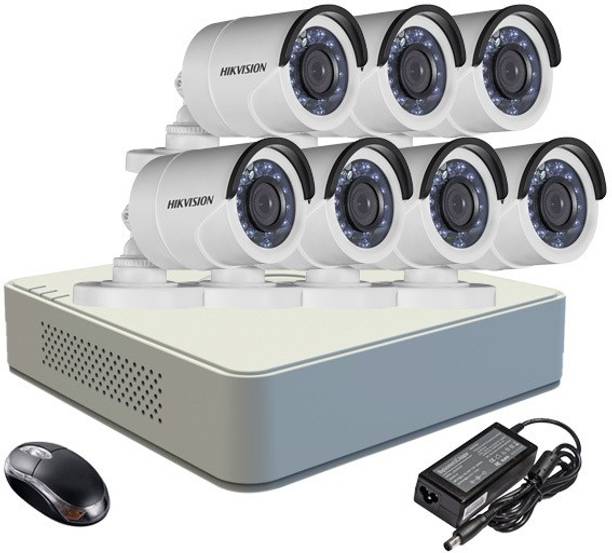 HIKVISION DS7108HGHIE1DS2CE16C2TIR07 Security Camera
