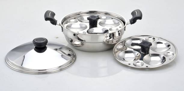 Tallboy Dakshin SS Induction & Standard Idli Maker
