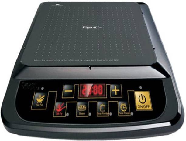 Pigeon 1800 W Induction Cooktop Push Button