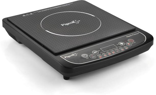 Pigeon 1800 W Induction Cooktop Push Button