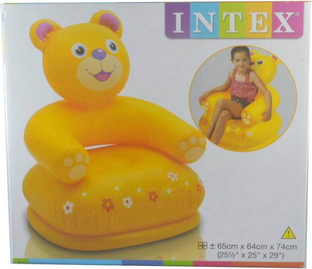 Intex Plastic Inflatable Chair