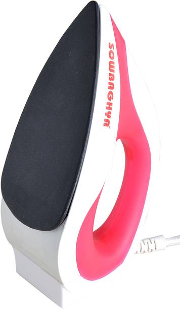 Sowbaghya Grand 1000 Watts Dry Iron