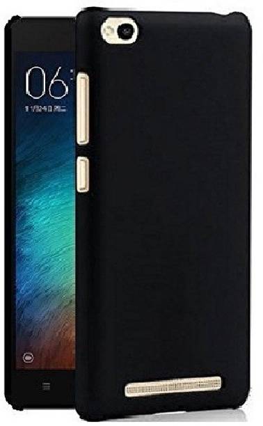 Mobizworld Back Cover for Mi Redmi 4A