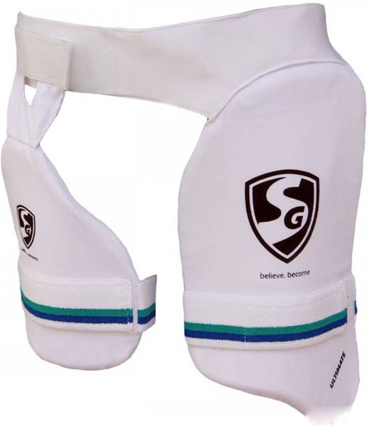 SG Combo Ultimate RH Cricket Thigh Guard