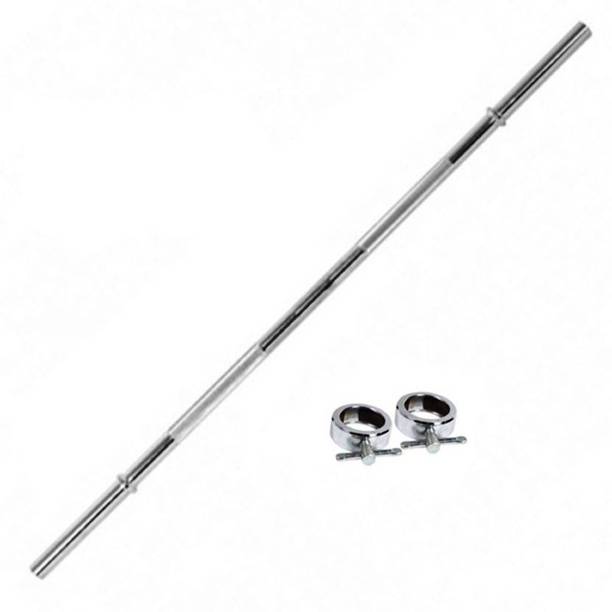 HOME 2 GYM 3 feet straight rod Weight Lifting Bar