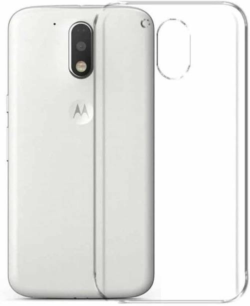 COVERNEW Back Cover for Motorola Moto E3 Power ttransparent_acscs12682