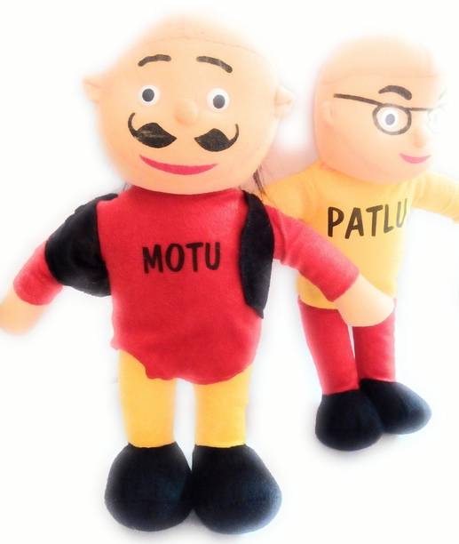 Dinkan Creations MOTU PATLU 15 Inches  - 36 cm
