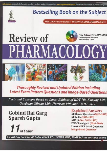 Review of pharmacology Fourteenth Edition