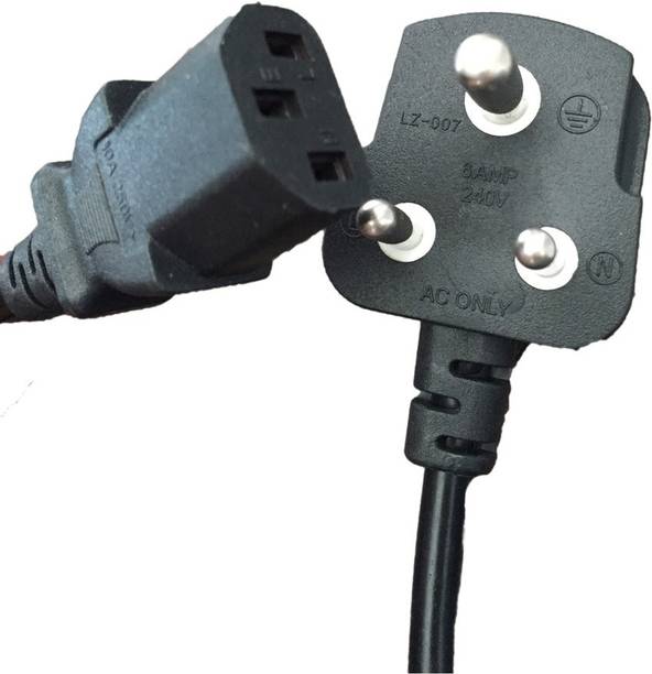 TERABYTE Power Sharing Cable 1.5 m Desktop Power Cord 1.5 meter