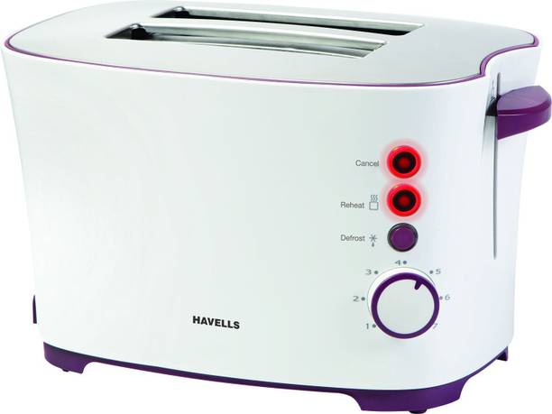 HAVELLS feasto 850 W Pop Up Toaster