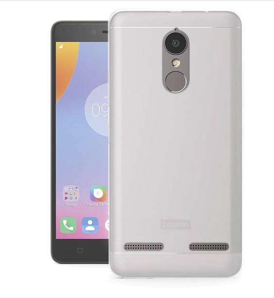 CASE CREATION Back Cover for Lenovo K6 Power Ultra Thin Perfect Fitting Premium Imported High quality 0.3mm Crystal Clear Totu Silicone Transparent Flexible Soft Corner protection with TPU Slim Back Case Back Cover