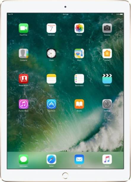APPLE iPad 32 GB ROM 9.7 inch with Wi-Fi Only (Gold)